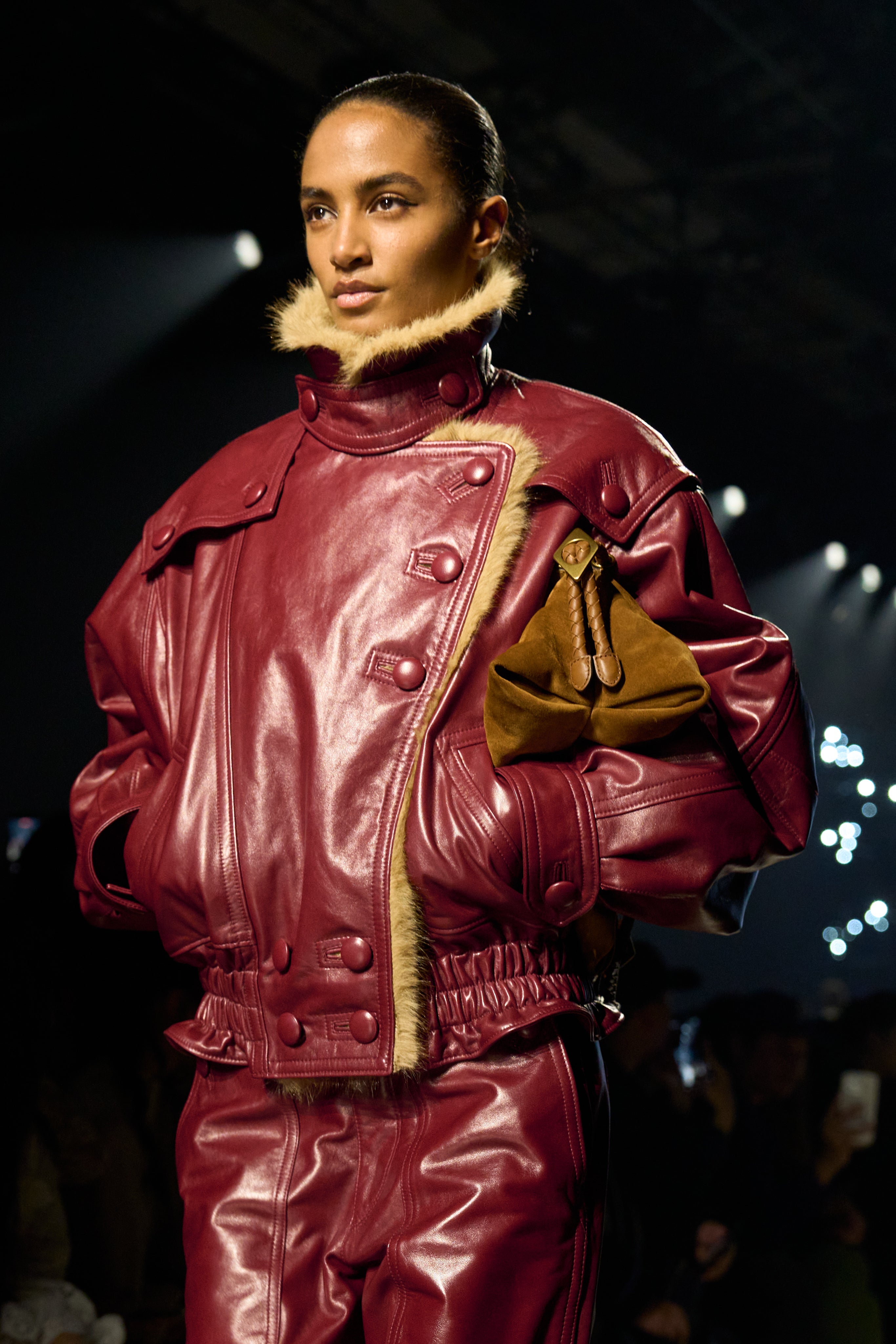イザベル・マラン 2026年冬コレクション ランウェイ | ISABEL MARANT
