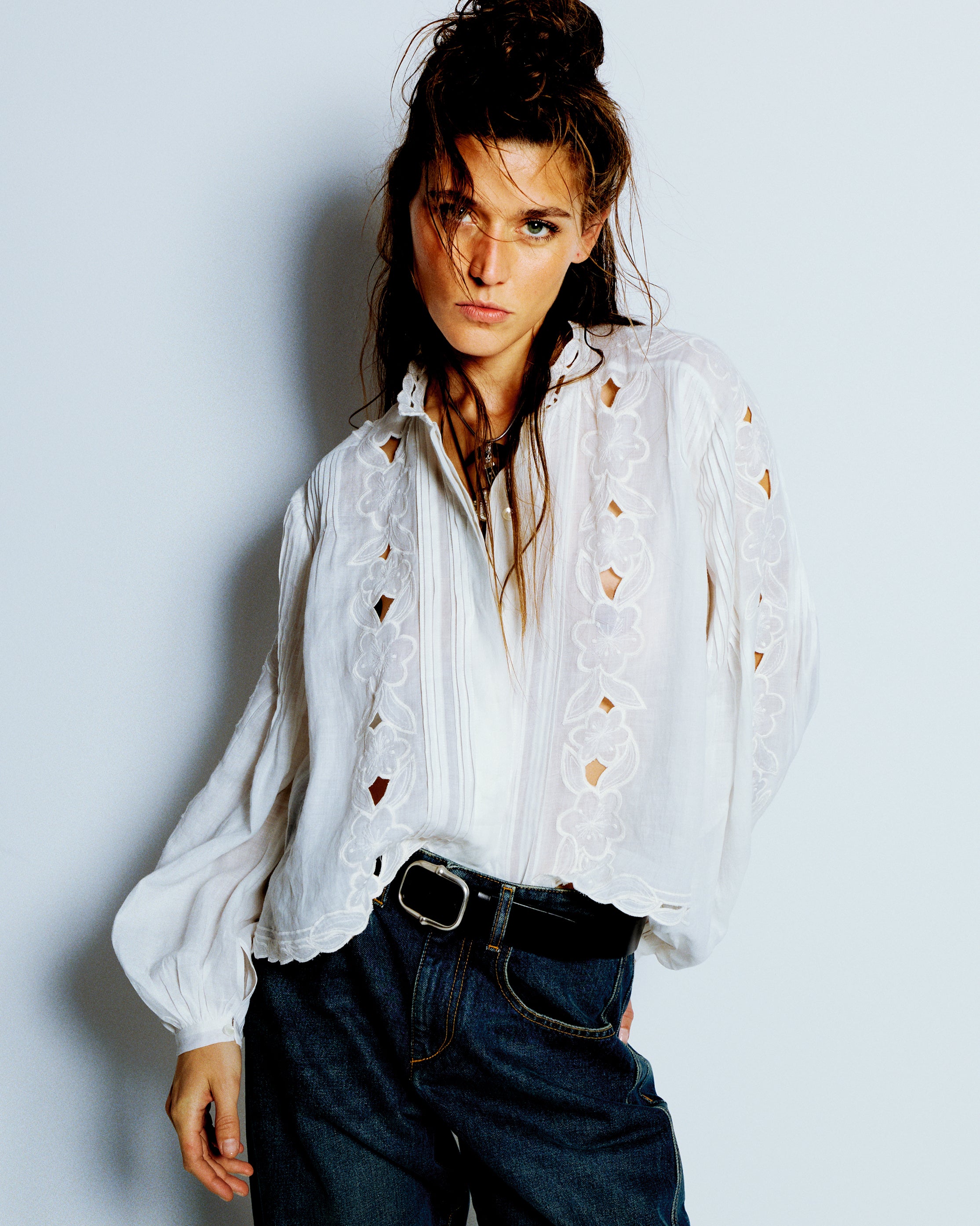 mar様✴︎isabelmarantetoile シルクブラウス Tops and Shirts Woman 