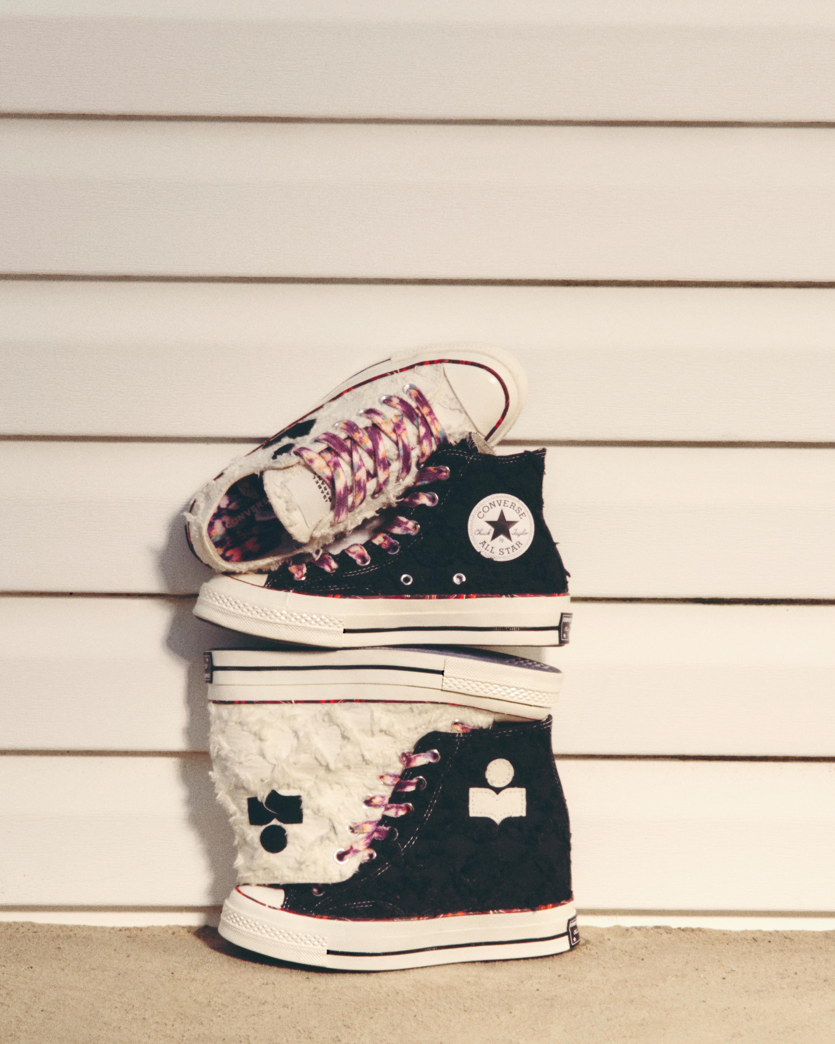 COLLABORAZIONE CONVERSE X ISABEL MARANT ISABEL MARANT Negozio Ufficiale Online