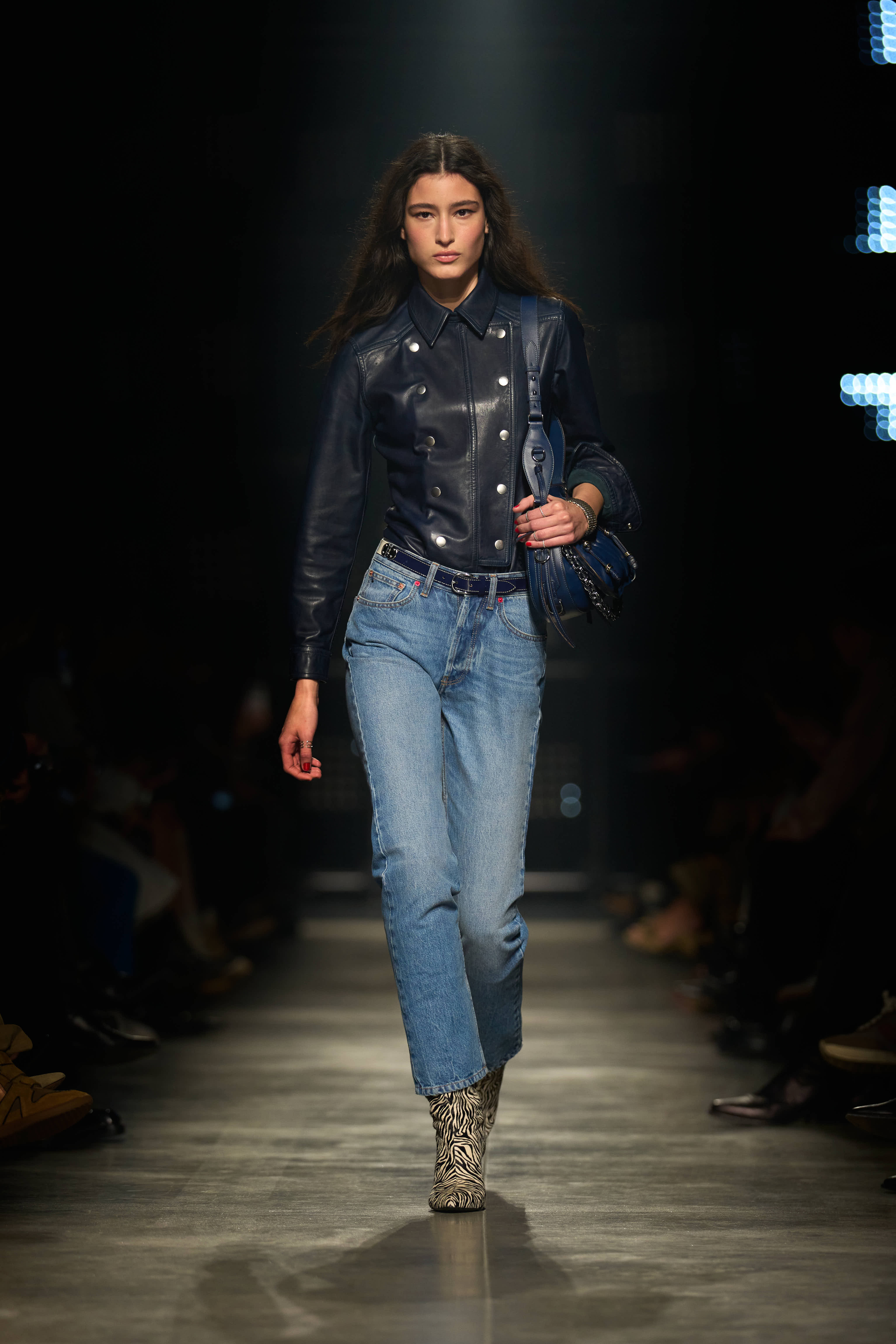 イザベル・マラン 2026年冬コレクション ランウェイ | ISABEL MARANT