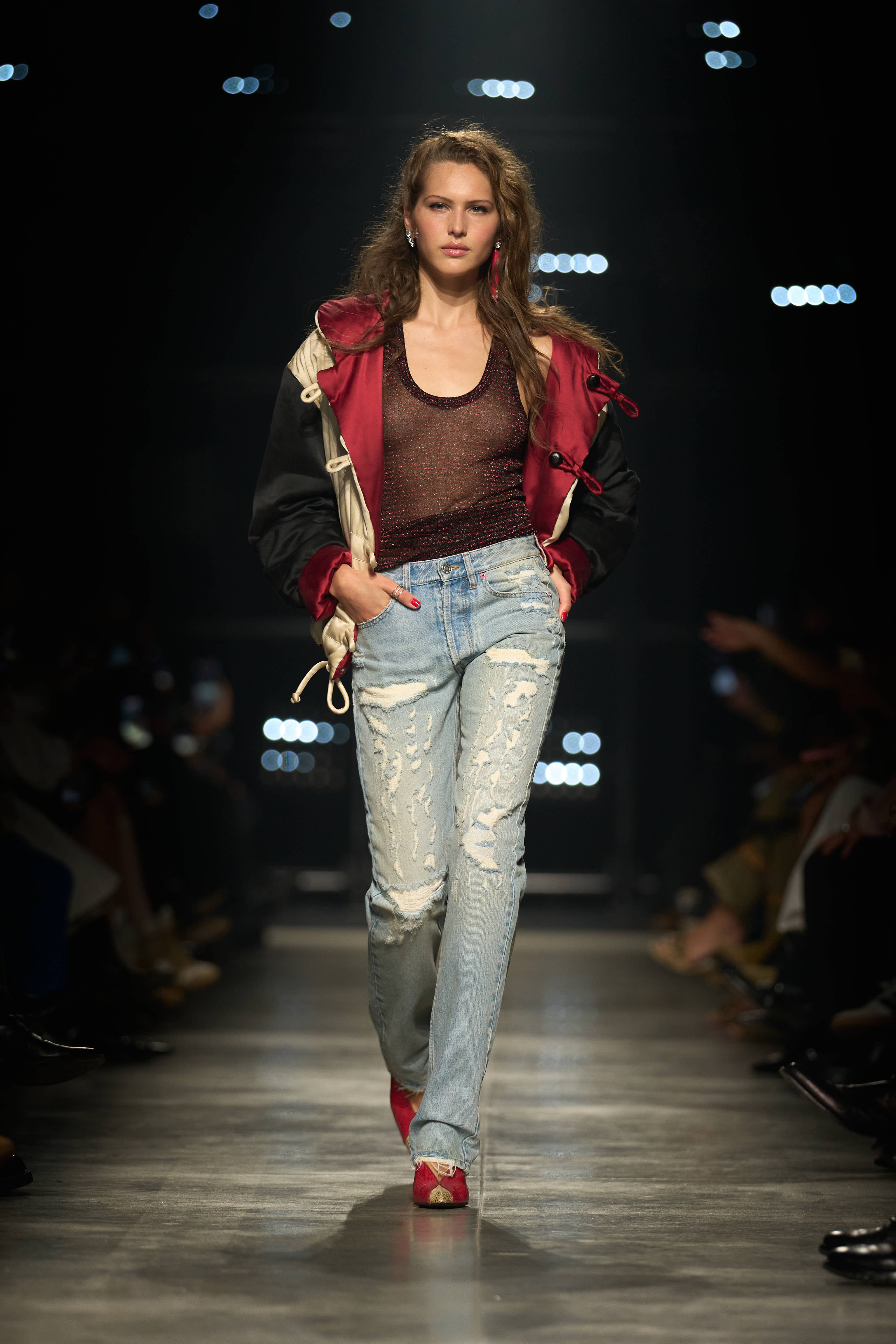 イザベル・マラン 2026年冬コレクション ランウェイ | ISABEL MARANT