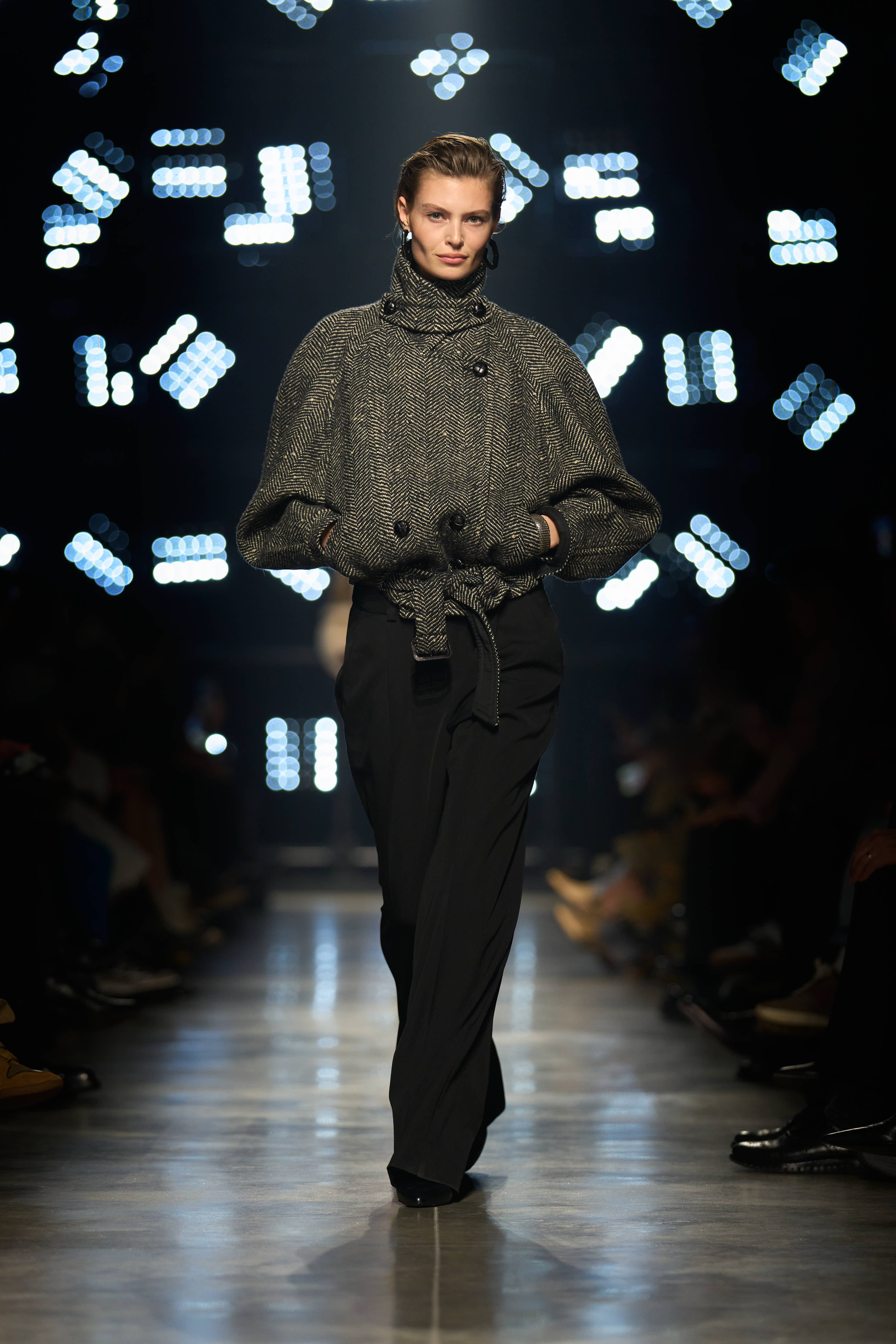イザベル・マラン 2026年冬コレクション ランウェイ | ISABEL MARANT