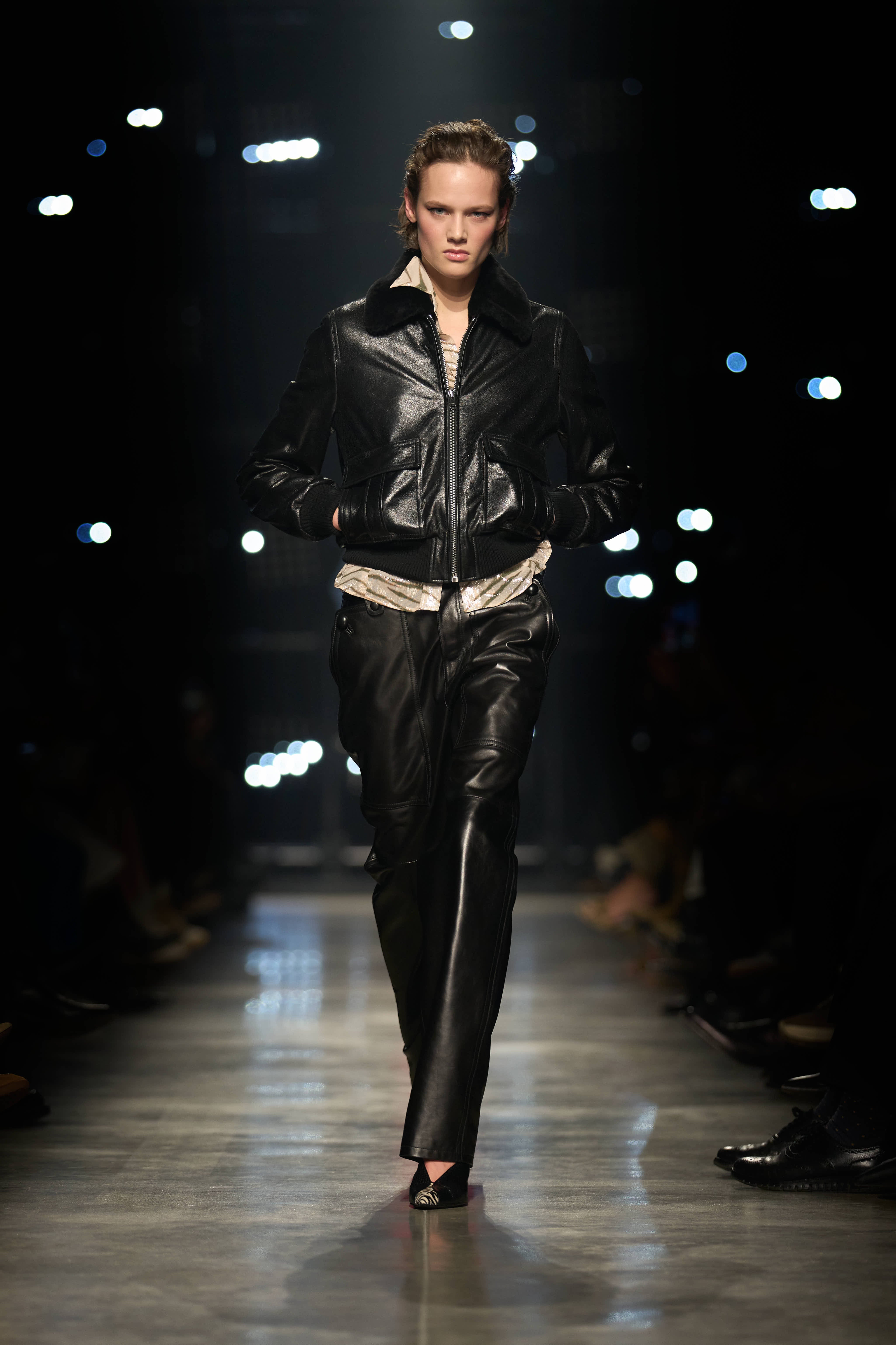 イザベル・マラン 2026年冬コレクション ランウェイ | ISABEL MARANT