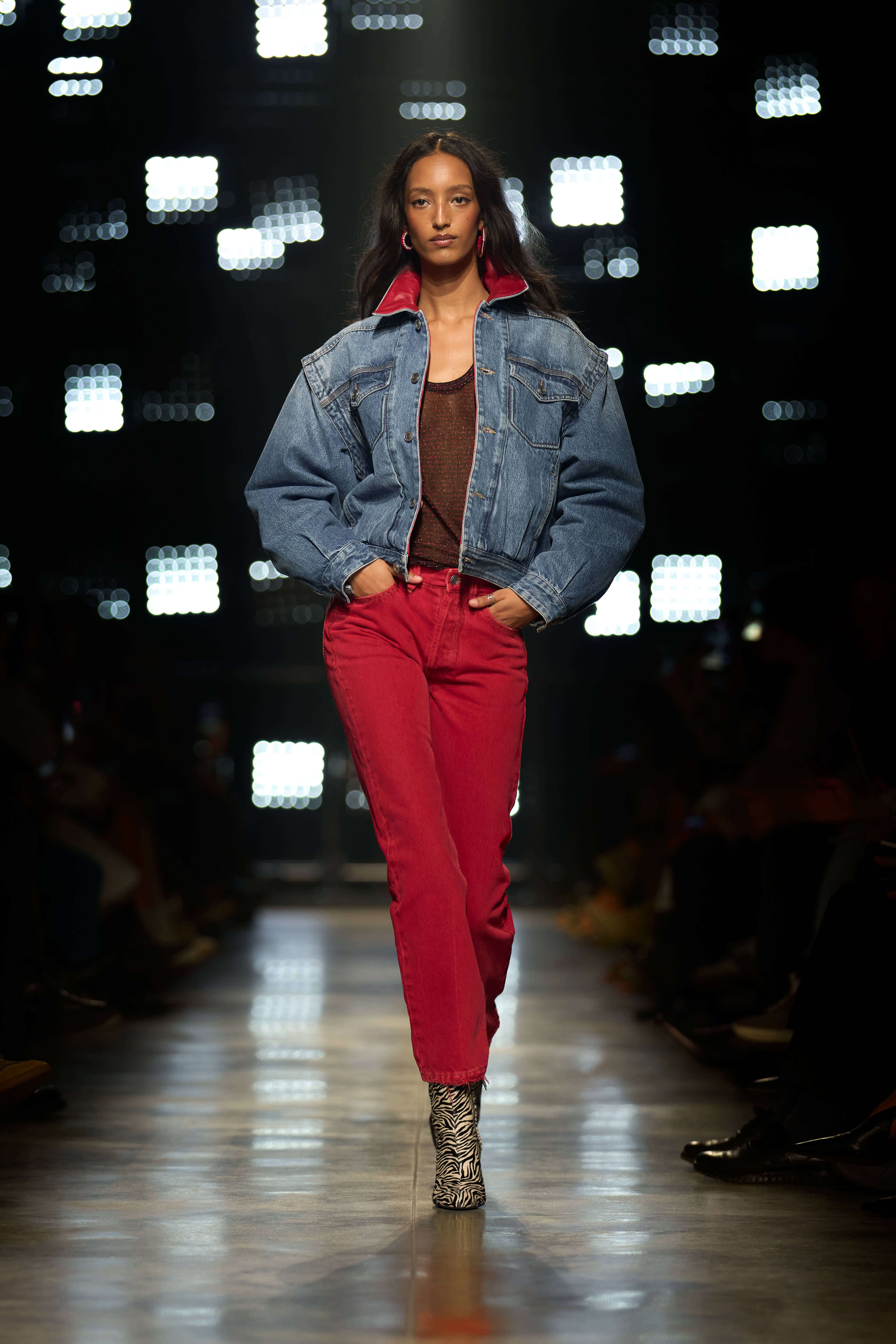 イザベル・マラン 2026年冬コレクション ランウェイ | ISABEL MARANT