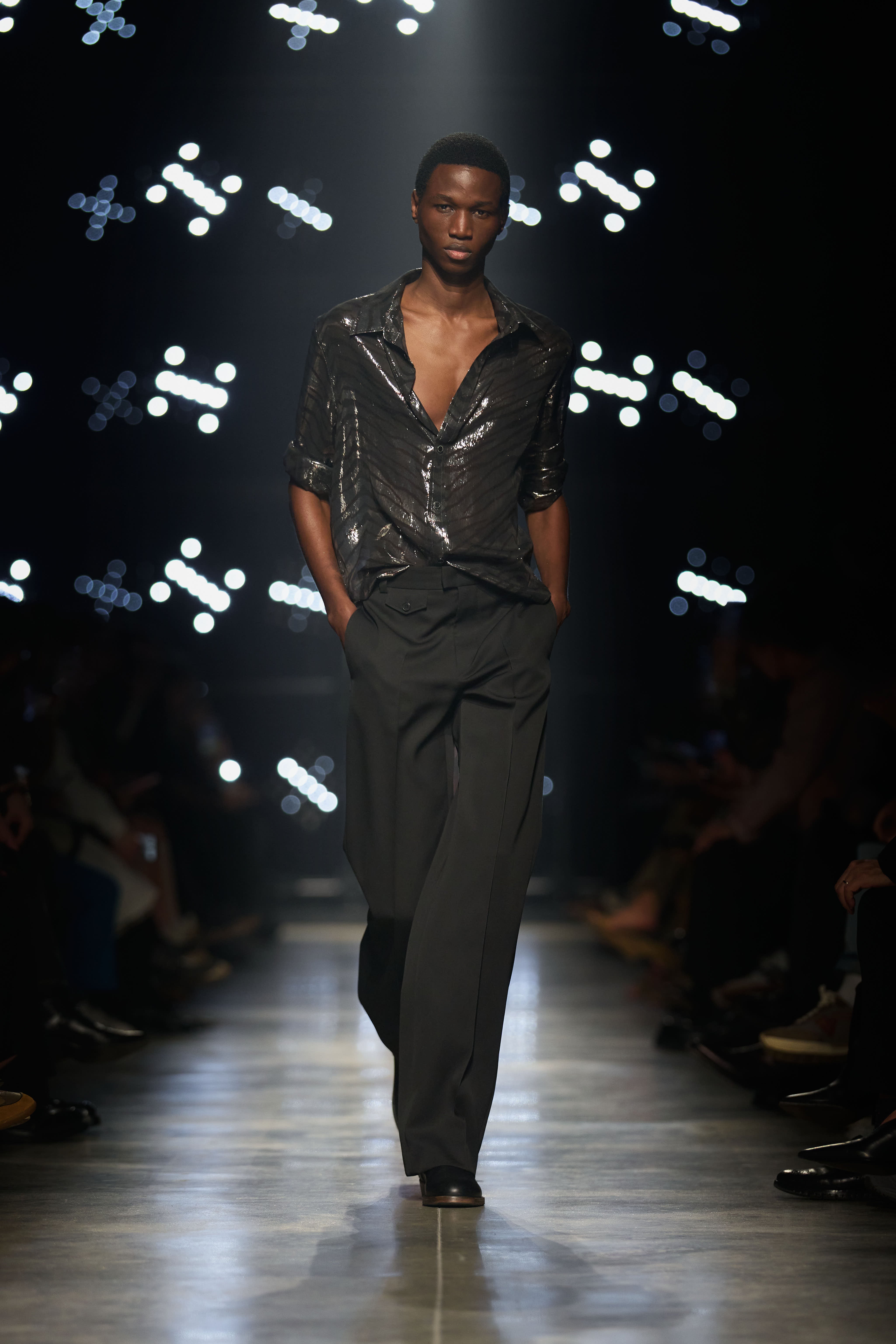 イザベル・マラン 2026年冬コレクション ランウェイ | ISABEL MARANT