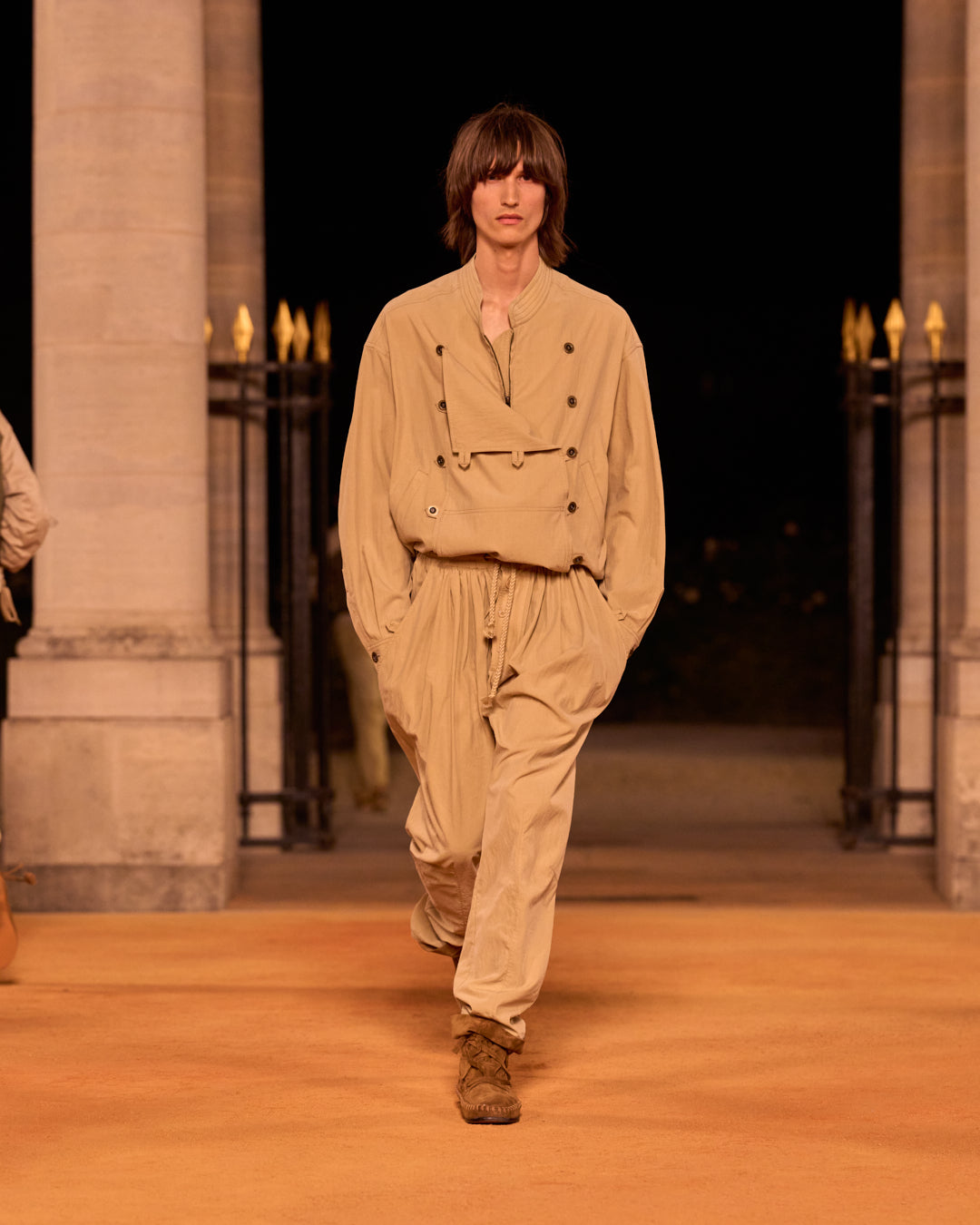 イザベル・マラン 2026年春夏コレクション ランウェイ | ISABEL MARANT