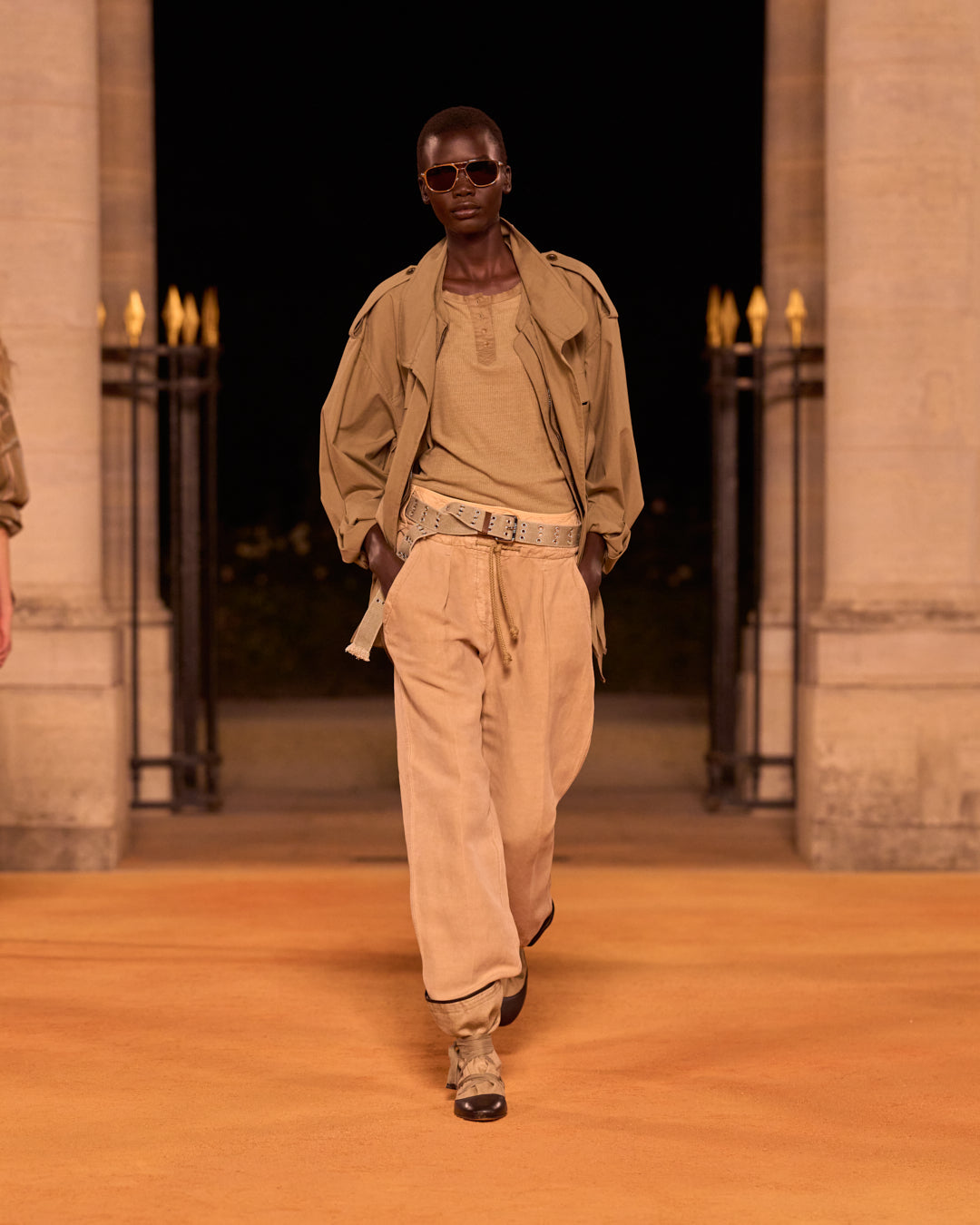 Isabel Marant Spring-Summer 2026 runway | ISABEL MARANT Official
