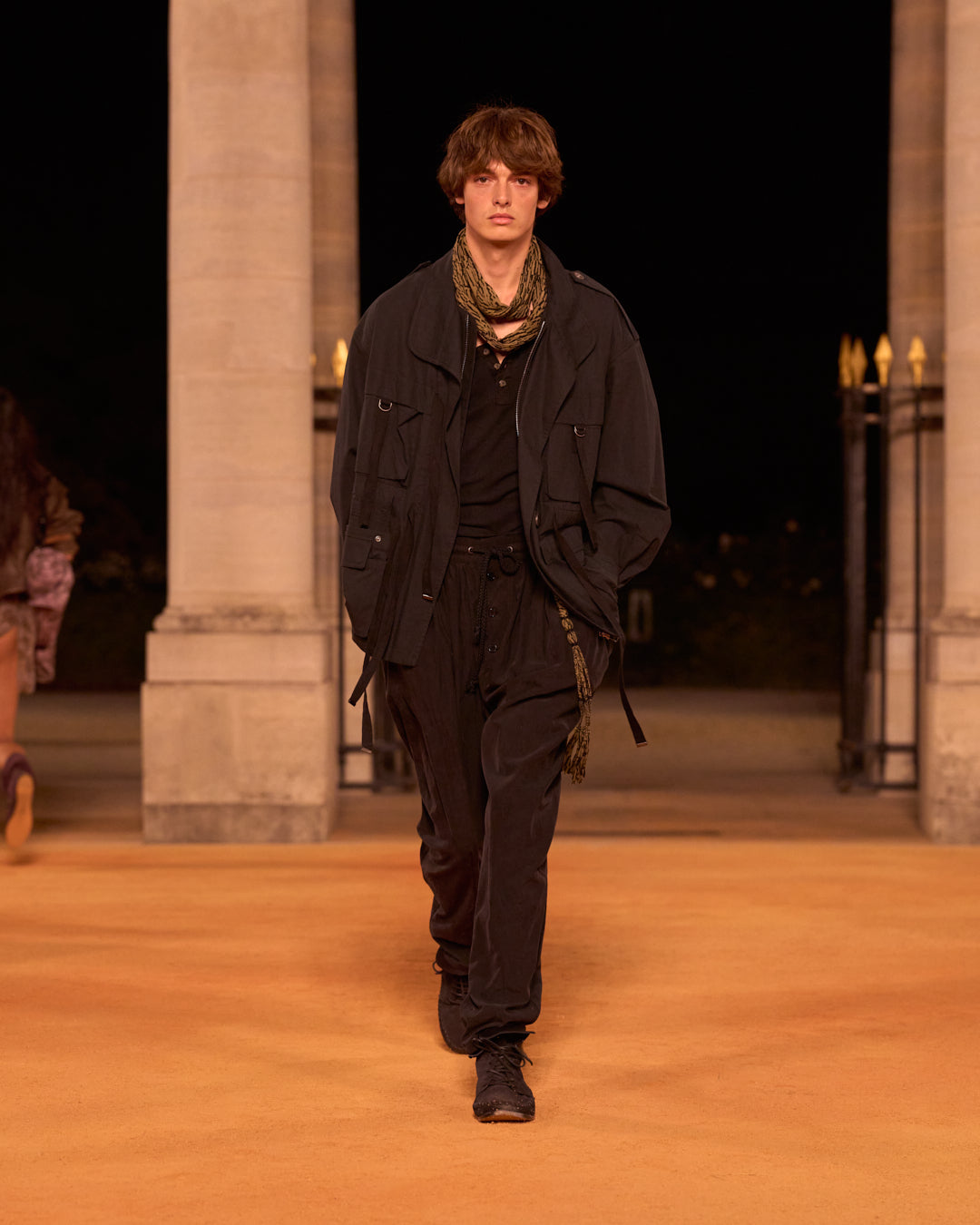 イザベル・マラン 2026年春夏コレクション ランウェイ | ISABEL MARANT