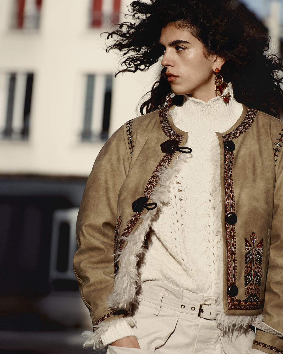 Marant Etoile 2025年秋冬コレクション | ISABEL MARANT 公式