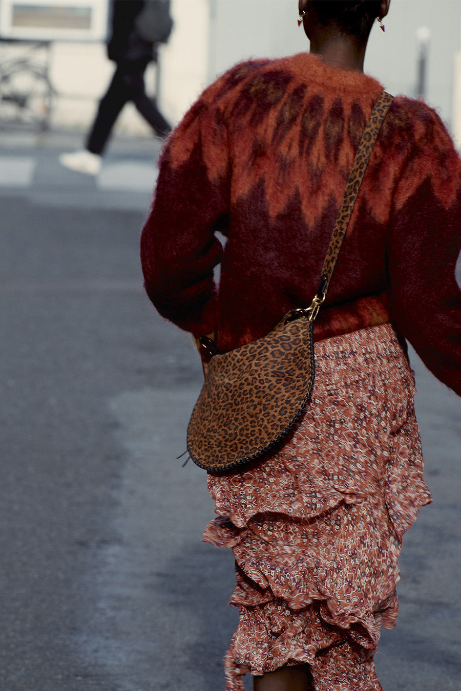 Look 17 [FW25 Etoile]