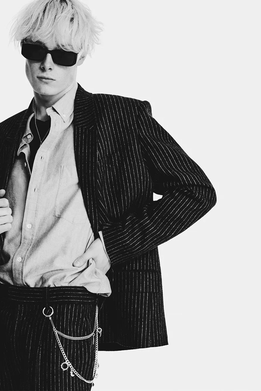 Look 12 [FW25 men]