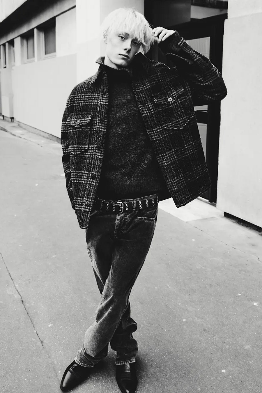 Look 17 [FW25 men]